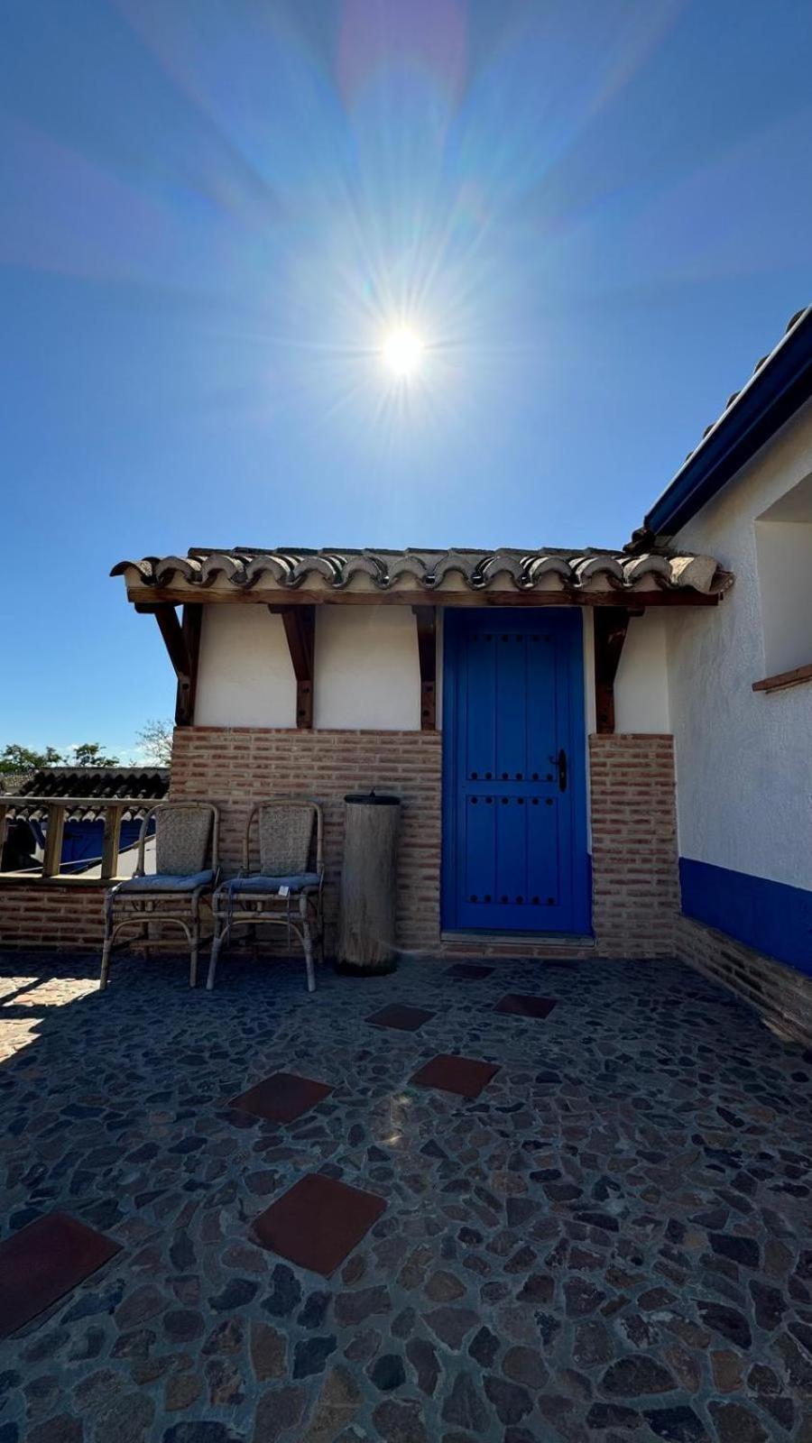 Casa Rural La Tia Lola Puerto Lápice Exterior foto