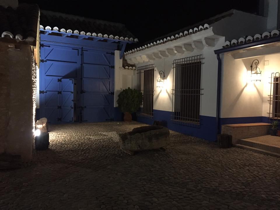 Casa Rural La Tia Lola Puerto Lápice Exterior foto