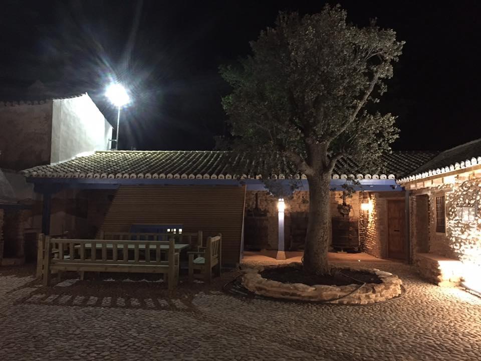 Casa Rural La Tia Lola Puerto Lápice Exterior foto