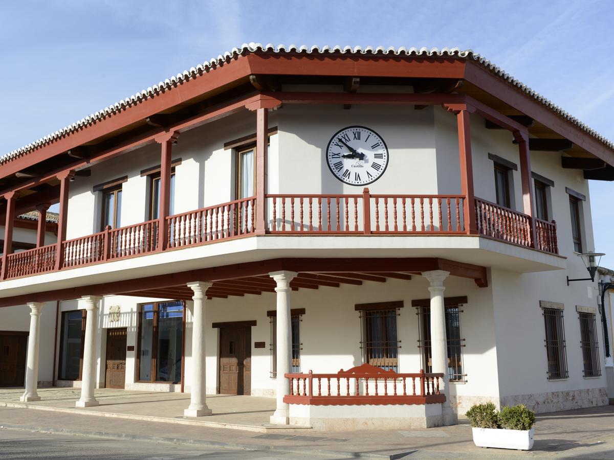 Casa Rural La Tia Lola Puerto Lápice Exterior foto